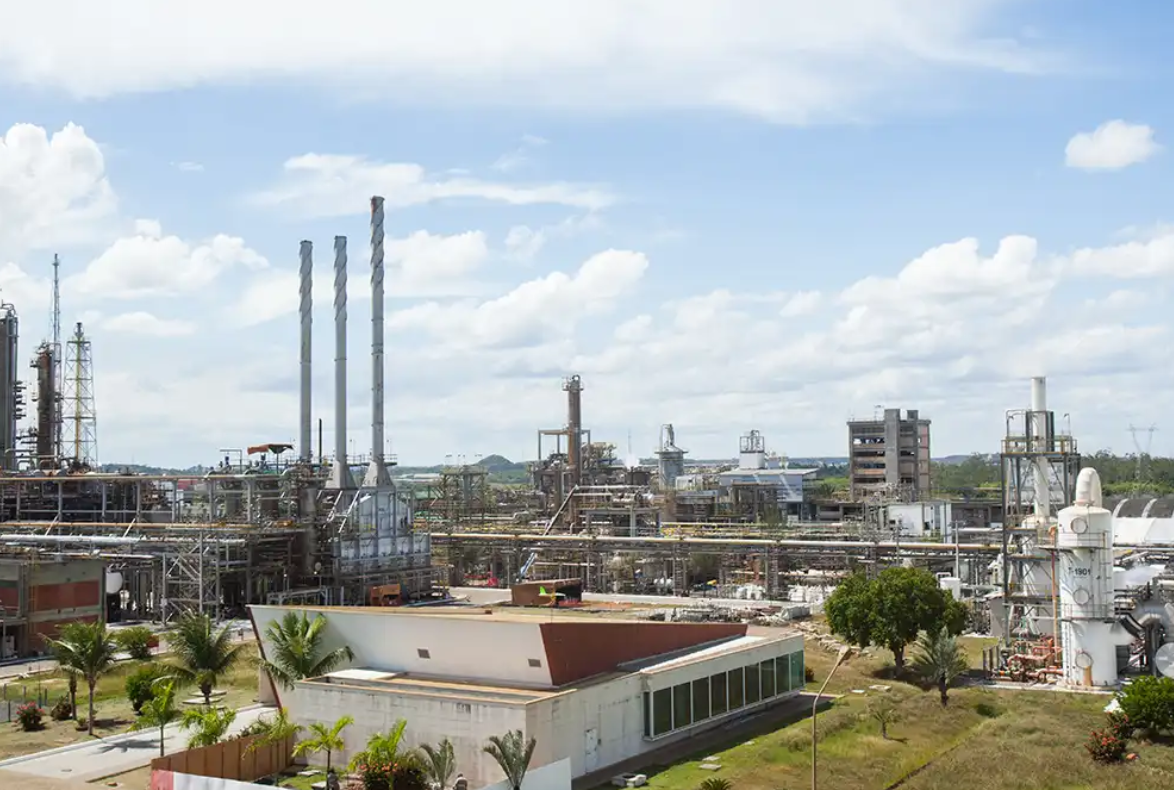 Unidade Industrial PVC